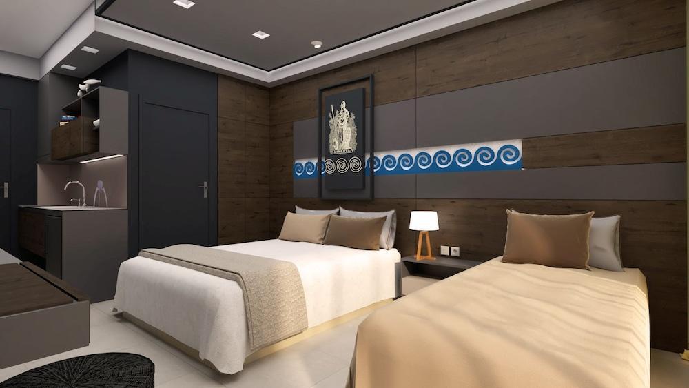 Katrin Luxury Studios Неа-Муданья Экстерьер фото